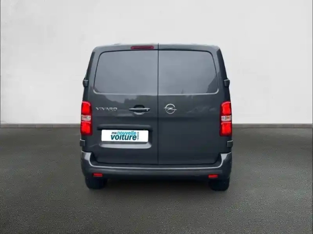 Opel Vivaro ca fixe l2 2.0 diesel 180 ch bva8 — photo 5