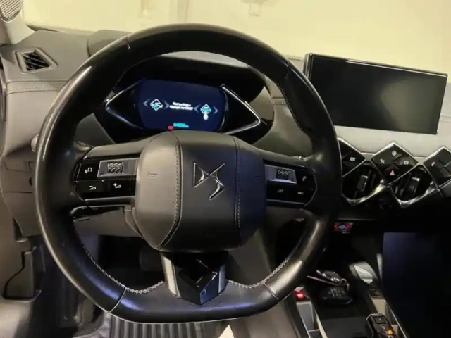 Ds Ds 3 crossback e-tense grand chic 4cv — photo 9