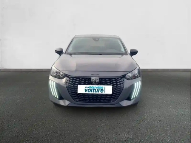 Peugeot 208 electrique 50 kwh 136ch — photo 2