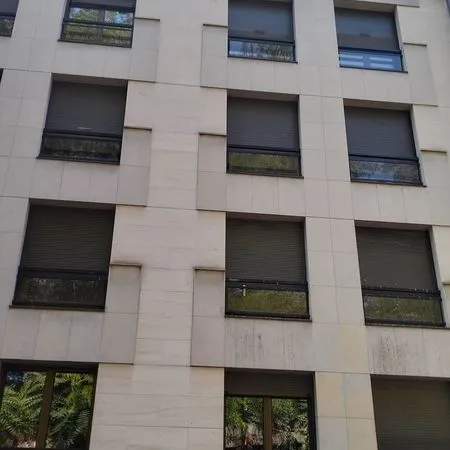 Studio Paris 20 quartier Charonne