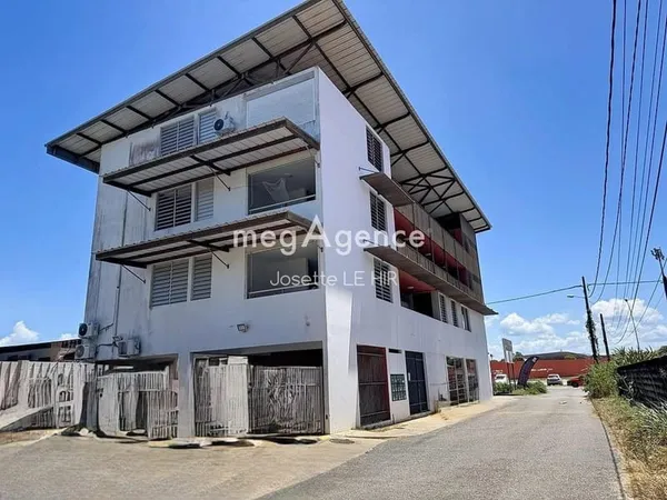 Appartement T1 Résidence Clos de Baduel 2 CAYENNE