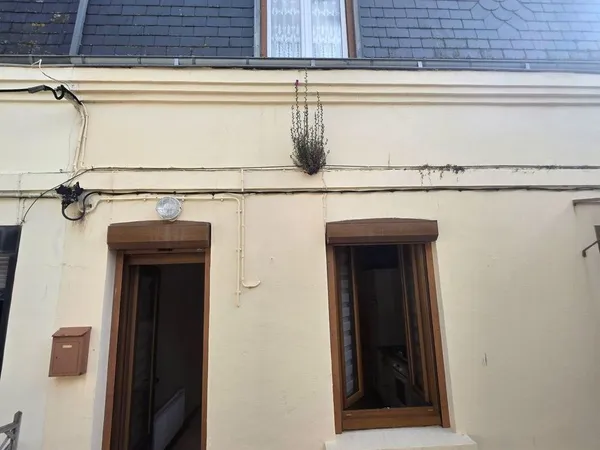 Vente Maison de ville 4 pièces