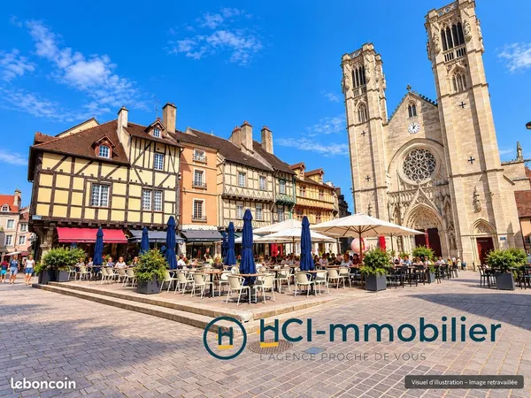 Immeuble de rapport 478 m²