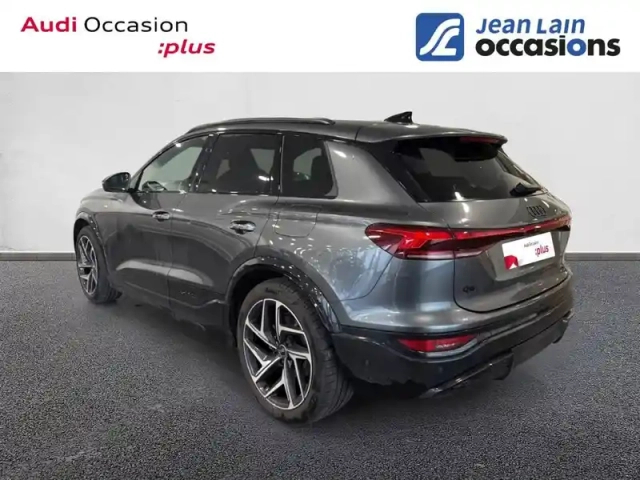 Audi E-Tron q6  306 ch 100 kwh performance — photo 7