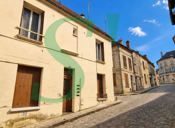 Duplex 2 pièces 44 m²