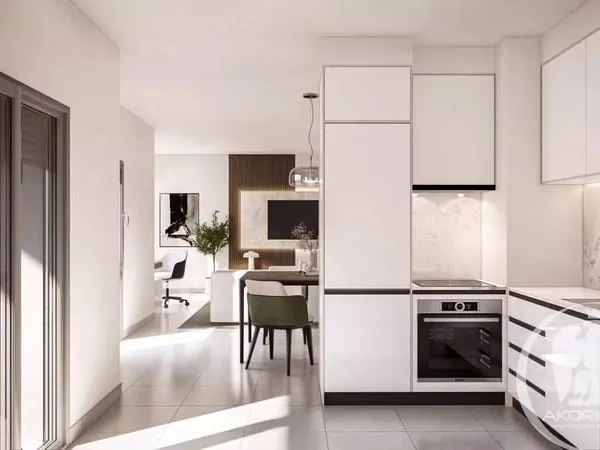 Appartement 3 pièces 66 m²