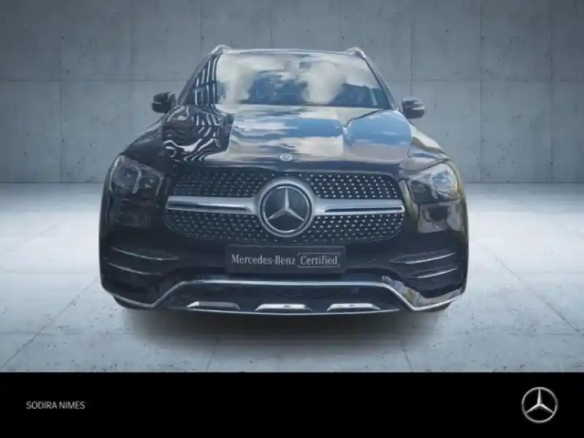 Mercedes Gle 350 de 194+136ch amg line 4matic 9g-tronic — photo 3