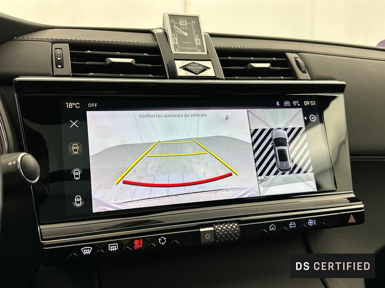 Ds Ds 7 crossback hybride rechargeable e-tense 225 eat8 opera — photo 26