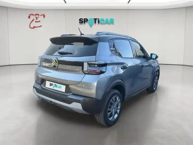 Citroën C3 1.2 turbo 100ch max — photo 7