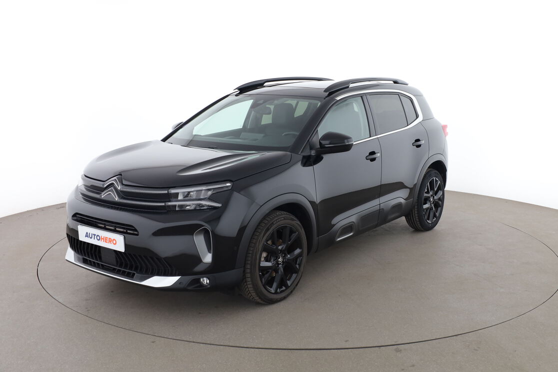 Citroen C5 Aircross 1.2 PureTech Shine Pack EAT8 — photo 1