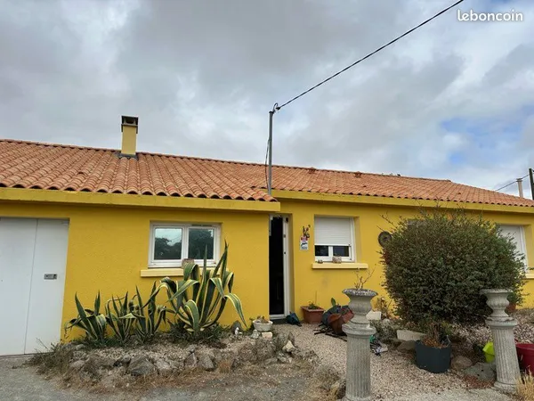 Maison 140m2