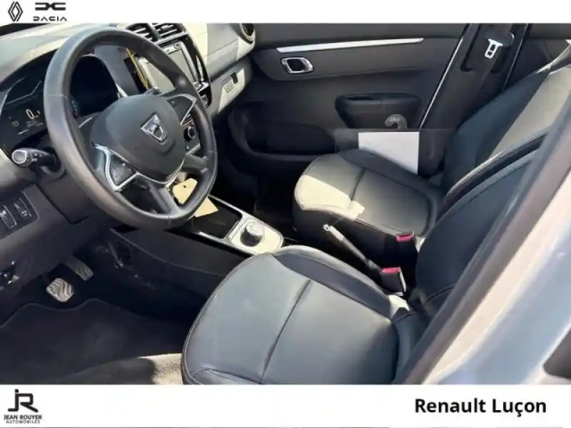 Dacia Spring 45ch confort plus - achat intégral — photo 3