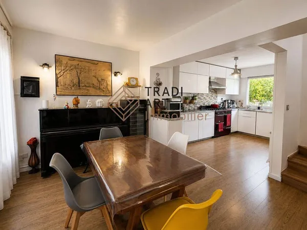 Maison 4 pièces 83 m²