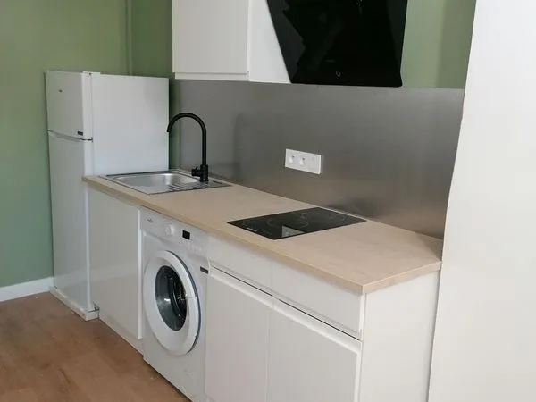 T1 calme,meublè,cuisine équipée ,prox bus ,marché