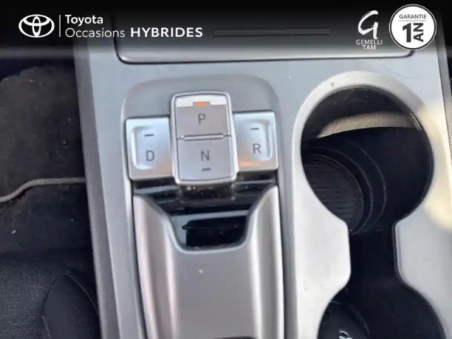 Hyundai Kona electric 39kwh - 136ch intuitive — photo 10