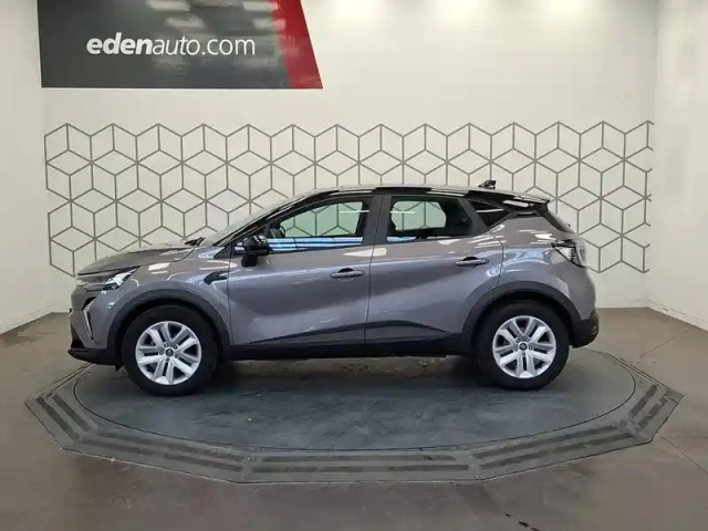 Renault Captur eco-g 100 ch — photo 2