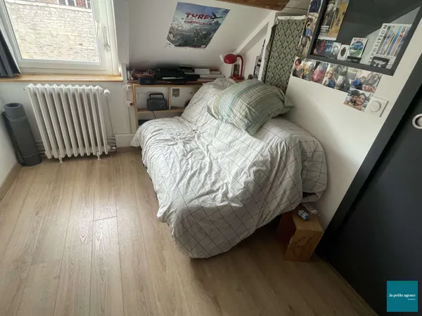 Appartement 1 pièce 10 m²