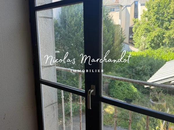 Loft à rénover