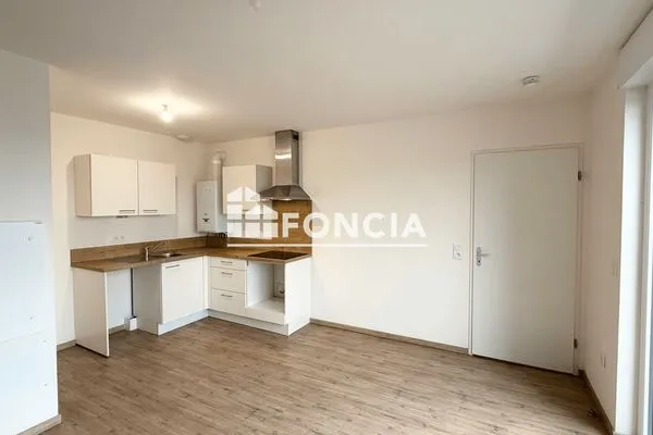 Appartement 2 pièces 40 m²