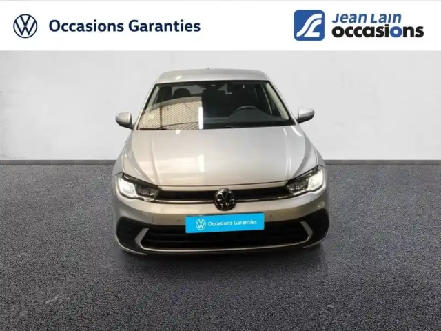 Volkswagen Polo 1.0 tsi 95 s&amp;s bvm5 — photo 9
