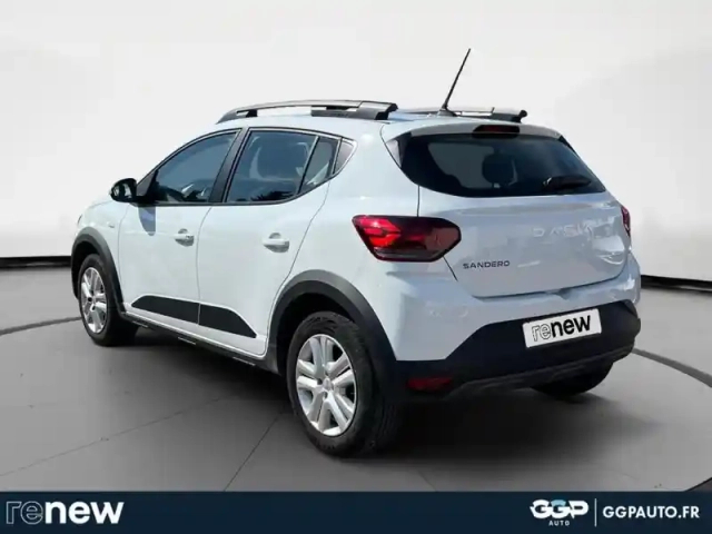 Dacia Sandero 1.0 eco-g 100ch expression — photo 3