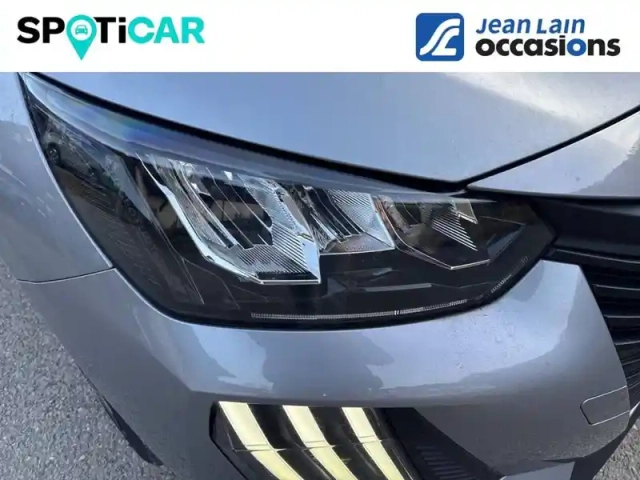 Peugeot 208 100 s&amp;s bvm6 — photo 36