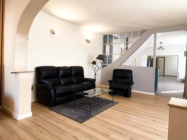 Maison 5 pièces 120 m²
