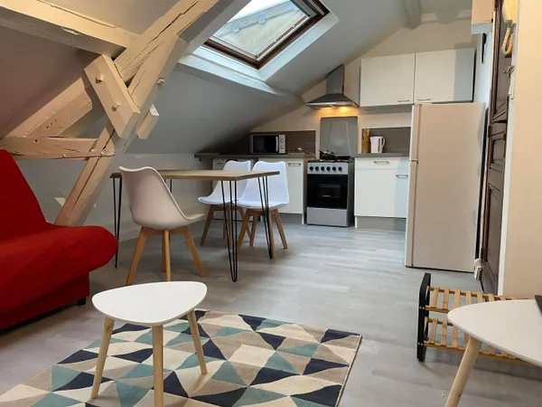 Appartement 2 pièces 29 m²