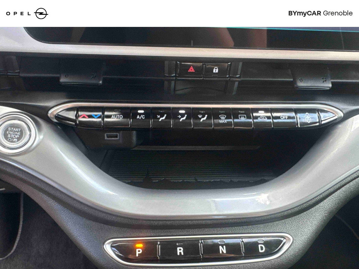 Fiat 500 e 118 ch — photo 23