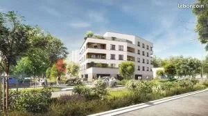 Appartement 2 pièces 42 m²