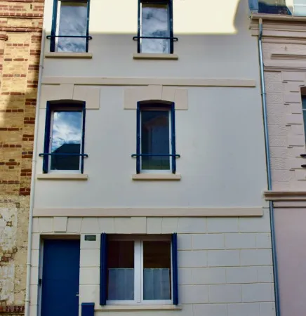 Maison 3 pièces 35 m²