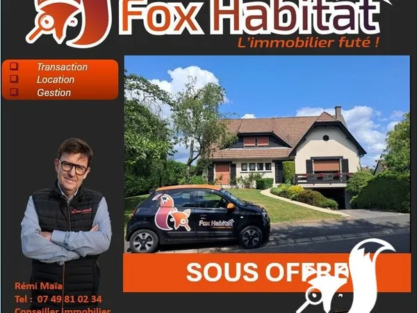 Maison 7 pièces 167 m²
