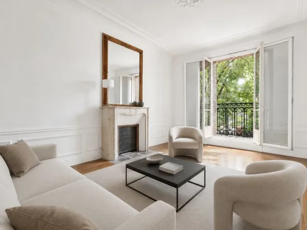 Vends appartement 79m² - Paris 20 - SQUARE EDOUARD-VAILLANT