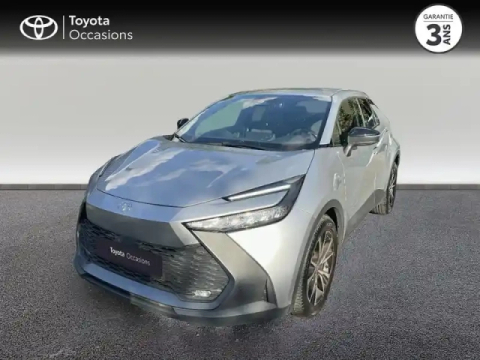 Toyota C-Hr 2.0 hybride 200ch design my25