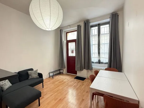 Appartement 2 pièces 34 m²