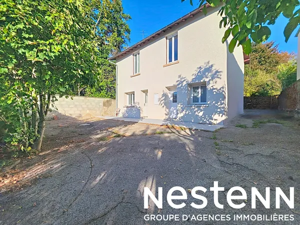 Maison individuelle Chassieu 7 pièce(s) 133 m2 - terrain - possibilité 2 appartements
