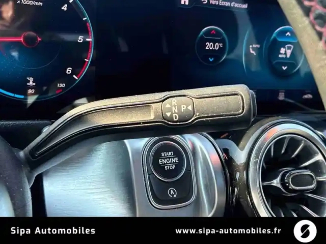 Mercedes Glb 220 d 8g-dct 4matic — photo 18