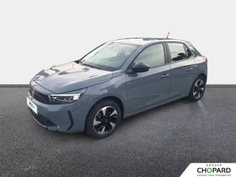 Opel Corsa electrique 136 ch &amp; batterie 50 kwh