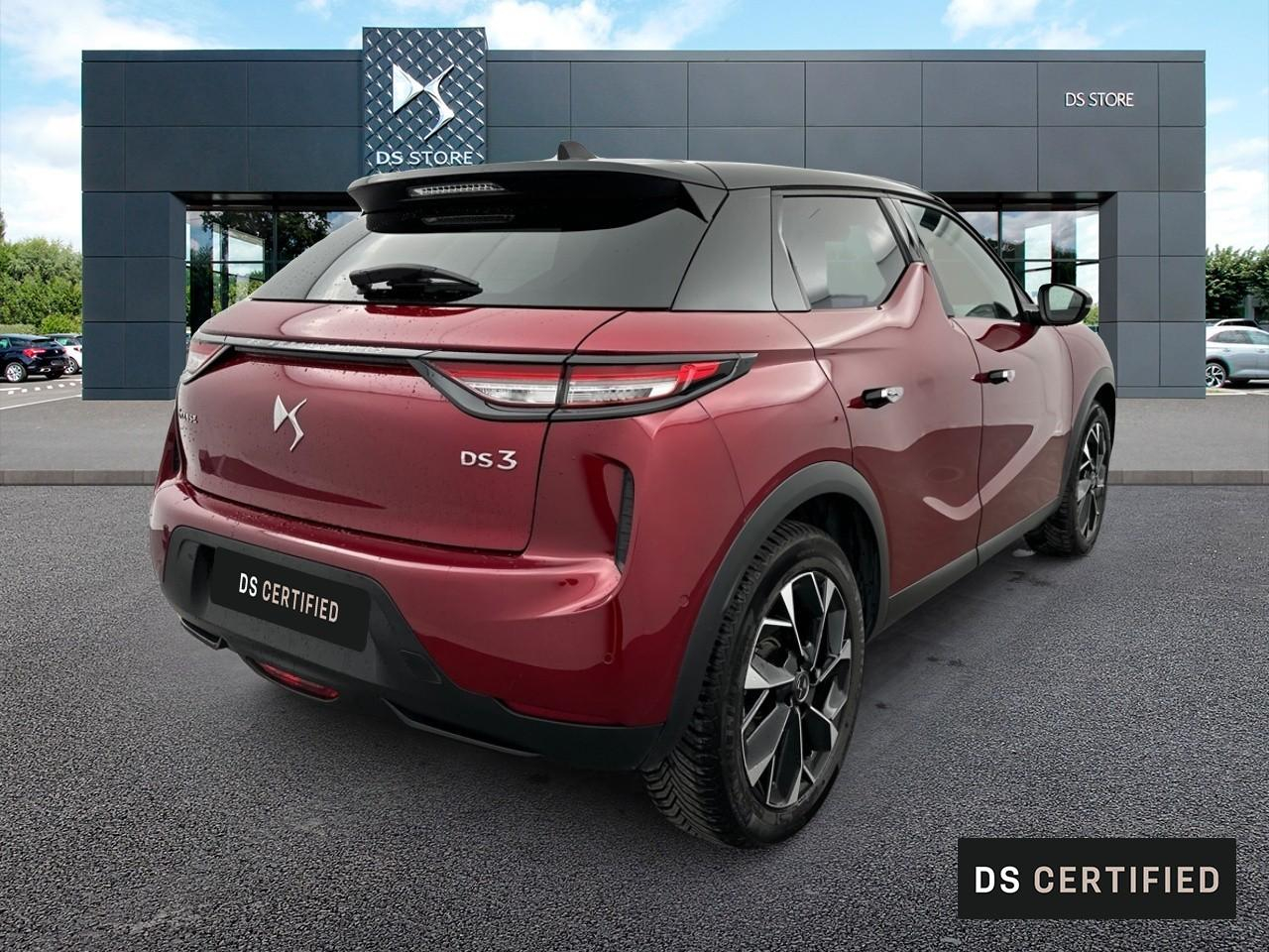 Ds Ds 3 e-tense opera — photo 5