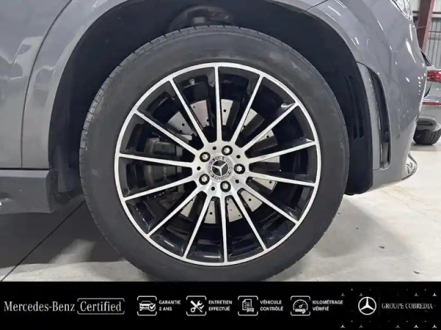 Mercedes Gle 350 de 197ch+136ch amg line 4matic 9g-tronic — photo 15