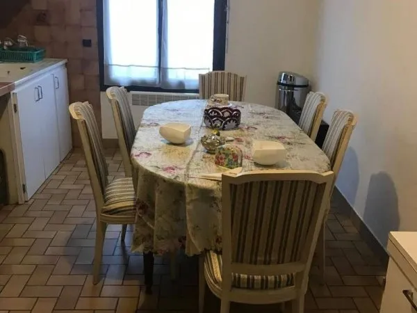 Appartement 5 pièces 140 m²