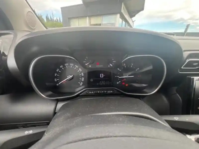 Citroën C3 Aircross puretech 110ch s&amp;s c-series — photo 13