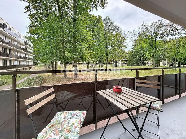 Appartement à vendre sur la commune de L'Isle Adam - 3 pièces, 2 chambres