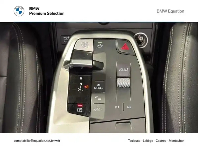 Bmw Serie 2 série 2 activetourer 225e 245ch xdrive luxury dkg7 — photo 12