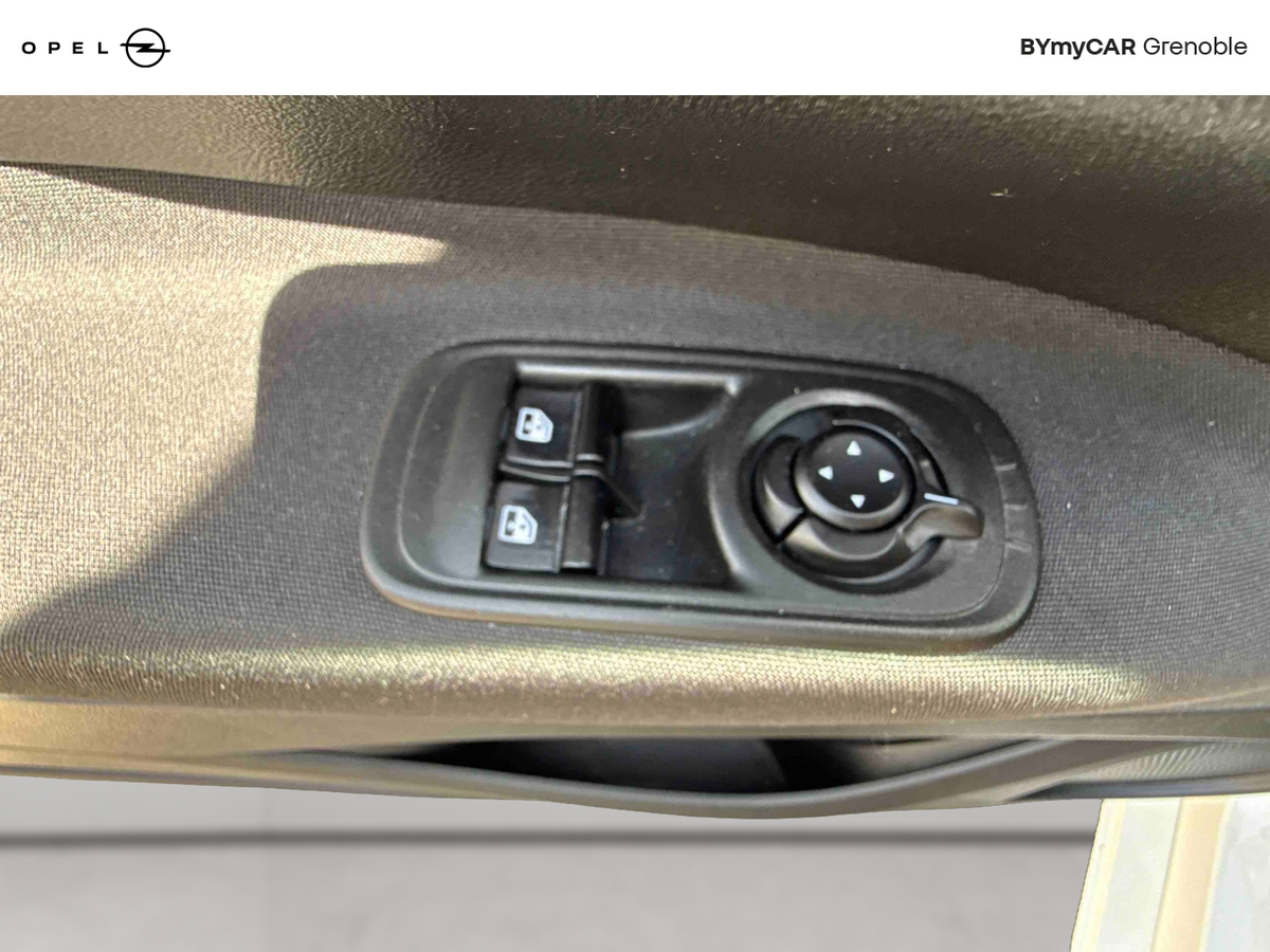 Fiat 500C e 118 ch — photo 17