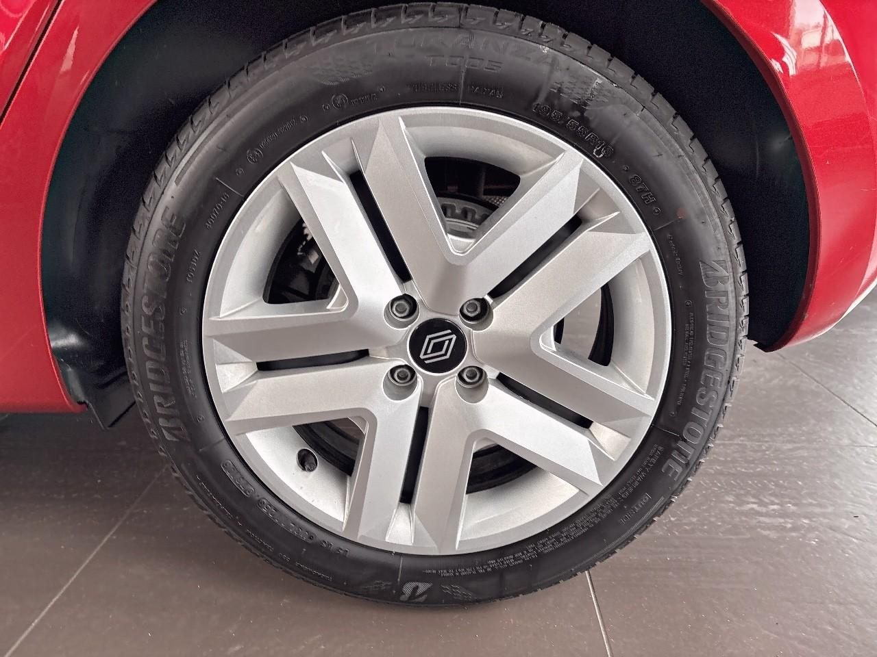 Renault Clio blue dci 100 ch gsr2 evolution — photo 13