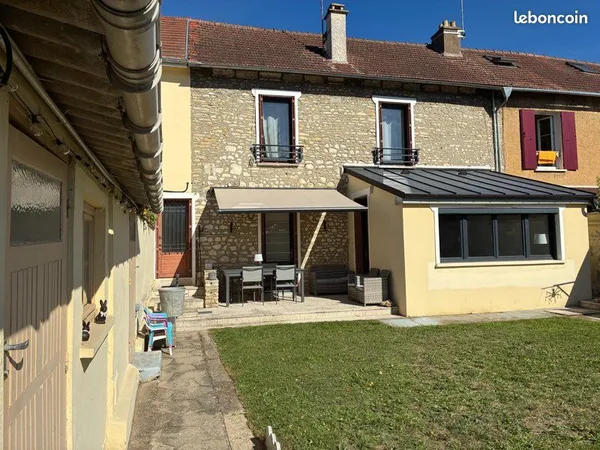 Maison Houdan Centre