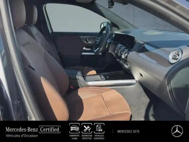 Mercedes Gla 250 e hybrid eq 218ch amg line 8g-dct — photo 11