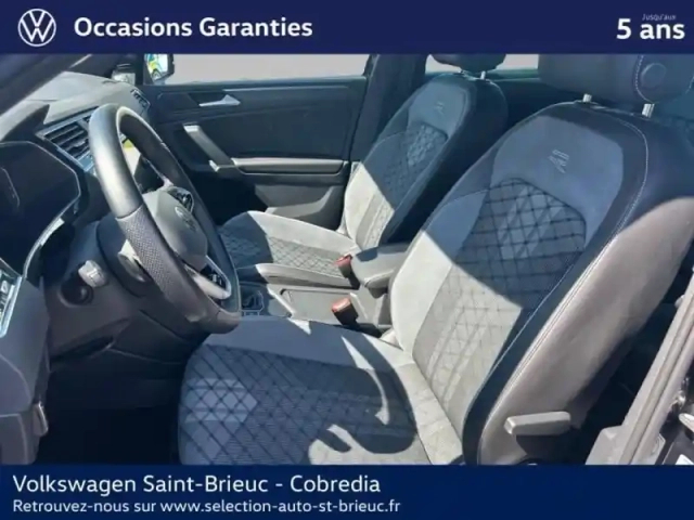 Volkswagen Tiguan 1.4 ehybrid 245ch r-line dsg6 — photo 9