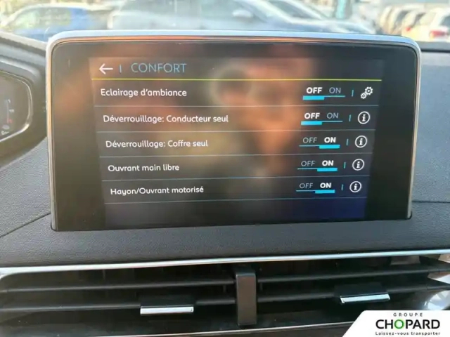 Peugeot 3008 hybrid 225 e-eat8 — photo 62